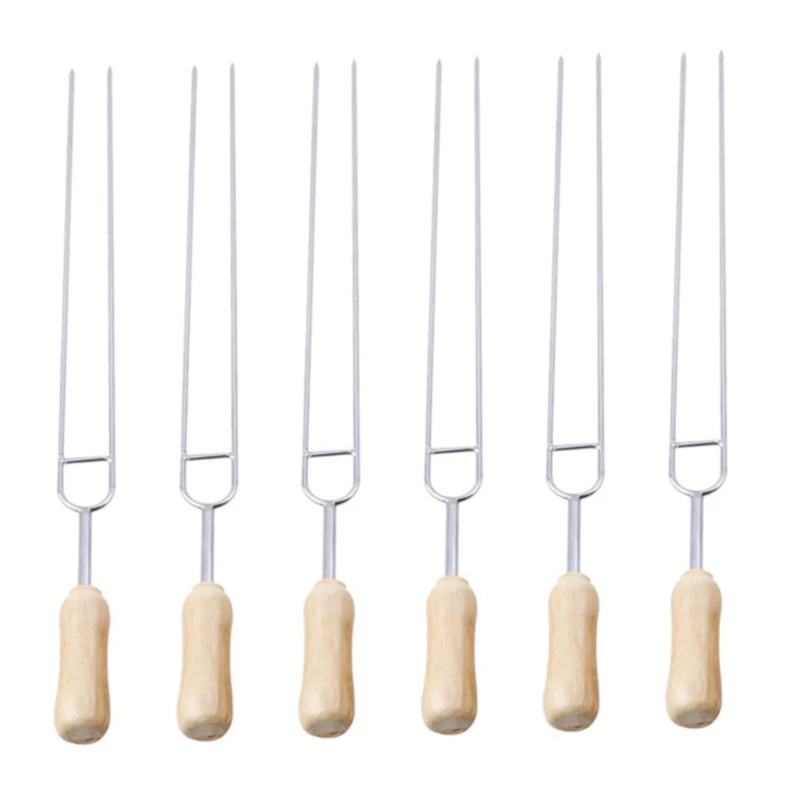 Nowy przyjeżdża Mini kieszeń Grill Grill przenośny Grill ze stali nierdzewnej składany Grill Grill akcesoria do grillowania do użytku w domu Park 2