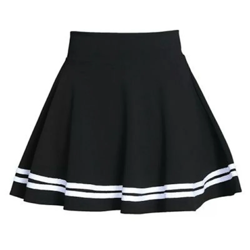 2025 Winter and Summer Style Brand Women Skirt Elastic Faldas Ladies Midi Skirts Sexy Girl Mini Short Skirts Saia Feminina
